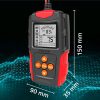 LCD kijelzős digitális akkumulátor teszter | 12V | 24V | 3Ah-200Ah. 52484