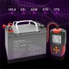 LCD kijelzős digitális akkumulátor teszter | 12V | 24V | 3Ah-200Ah. 52484