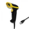 Vonalkód olvasó és QR kód olvasó. 1D, 2D . USB. 50867