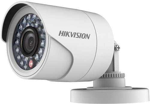 Kültéri HDTVI / HDCVI / AHD / CVBS kamera. HIKVISION DS-2CE16D0T-IRPF 2 MP (2.8mm)