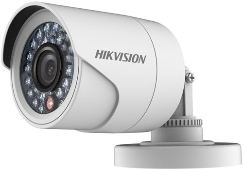 Kültéri HDTVI / HDCVI / AHD / CVBS kamera. HIKVISION DS-2CE16D0T-IRPF 2 MP (2.8mm)