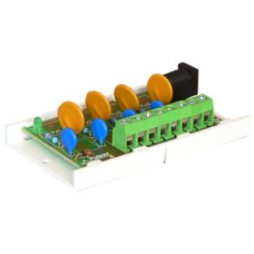 Tápelosztó panel, 4x. PULSAR AWZ575 Tápelosztó panel, 4x. PULSAR AWZ575