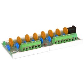 Tápelosztó panel, 8x. PULSAR AWZ579 Tápelosztó panel, 8x. PULSAR AWZ579