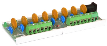 Tápelosztó panel, 8x. PULSAR AWZ579