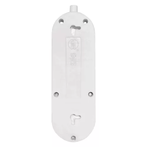 2-es elosztó 1,4 m 3 x 1,5 kábellel. + 2 x USB A + 1 x USB C.  P02214E
