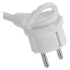 2-es elosztó 1,4 m 3 x 1,5 kábellel. + 2 x USB A + 1 x USB C.  P02214E