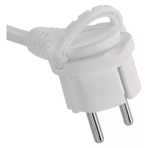 2-es elosztó 1,4 m 3 x 1,5 kábellel. + 2 x USB A + 1 x USB C.  P02214E