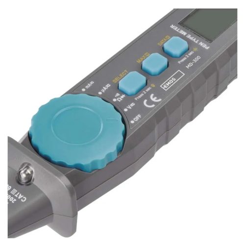 Digitális zseb-multiméter. M3216 (MD-300) EMOS