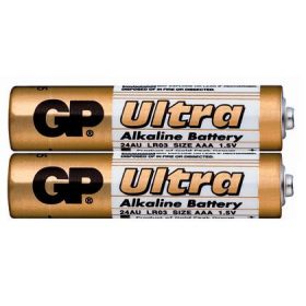 LR03/AAA ultra alkáli mikroceruza elem GP 24A-UBC. B1910 LR03/AAA ultra alkáli mikroceruza elem GP 24A-UBC. B1910