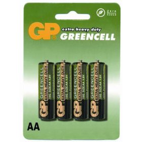 R6/AA normál ceruza elem. GP15G-2U4. B1221 R6/AA normál ceruza elem. GP15G-2U4. B1221