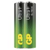 LR6/AA ultra plus alkáli ceruza elem GP (2 db-os). B03212