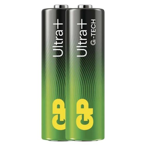 LR6/AA ultra plus alkáli ceruza elem GP (2 db-os). B03212