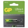 LR6/AA ultra plus alkáli ceruza elem GP (2 db-os). B03212