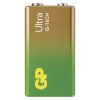6LR61 9 V-os ultra alkáli elem GP. B02511