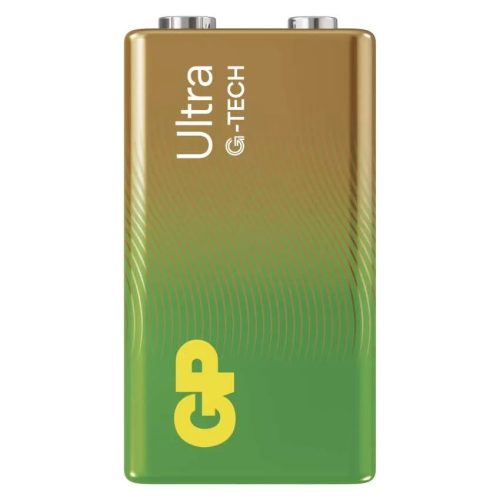 6LR61 9 V-os ultra alkáli elem GP. B02511