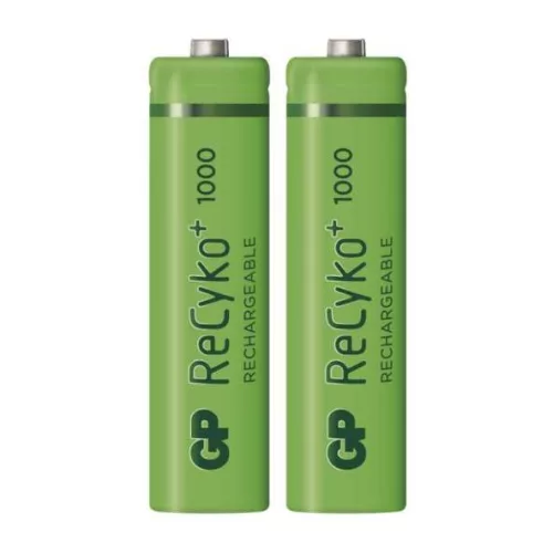 GP NiMH akkumulátor, AAA, ReCyko+, 950 mAh. B2111