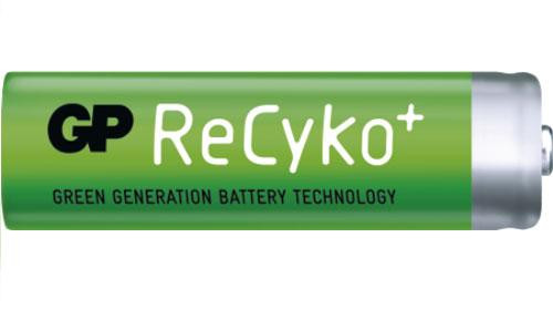 GP ReCyko+ akkumulátor 2050 mAh AA. B2121