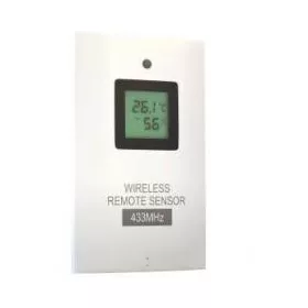   Külső hőmérséklet és páratartalom jeladó AOK-2011 (E05018)