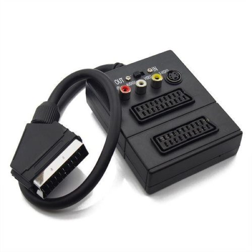 Audió-videó közösítő/elosztó. SB2200
