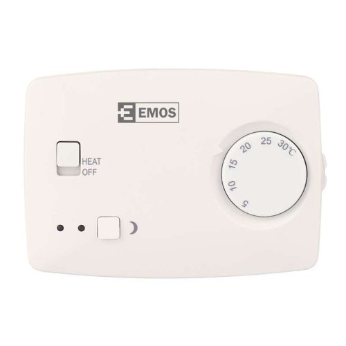 Egyszerű elektronikus termosztát T3