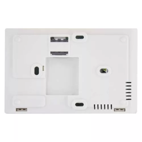 Egyszerű elektronikus termosztát LCD kijelzővel. P5604
