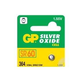 GP 364 gombelem, Ezüstoxid. B3364F1