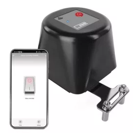 GoSmart Motoros víz/gáz szelepzár ZigBee. P5640S 