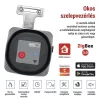GoSmart Motoros víz/gáz szelepzár ZigBee. P5640S 