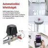 GoSmart Motoros víz/gáz szelepzár ZigBee. P5640S 