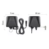 GoSmart Motoros víz/gáz szelepzár ZigBee. P5640S 