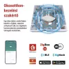 GoSmart Multifunkcionális ZigBee Gateway IP-2000Z Bluetooth-al és WiFi-vel.  H5002