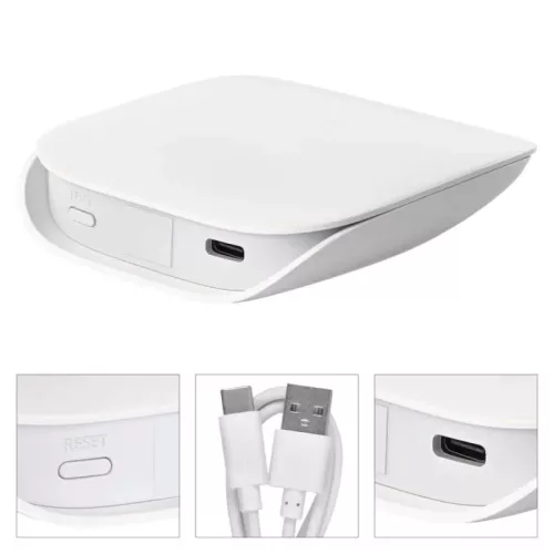 GoSmart Multifunkcionális ZigBee Gateway IP-2000Z Bluetooth-al és WiFi-vel.  H5002