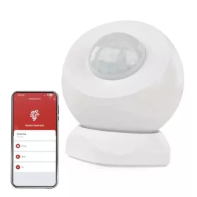   GoSmart PIR érzékelő (mozgásérzékelő) IP20, ZigBee.  H5024