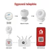 GoSmart PIR érzékelő (mozgásérzékelő) IP20, ZigBee.  H5024