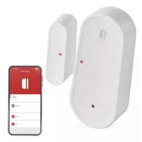   GoSmart vezeték nélküli nyitásérzékelő IP-2011Z, ZigBee.  H5025