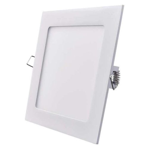 LEDes beépíthető lámpa, 12 W négyzetes. LED panel. nappali fehér. ZD2132 fehér EMOS
