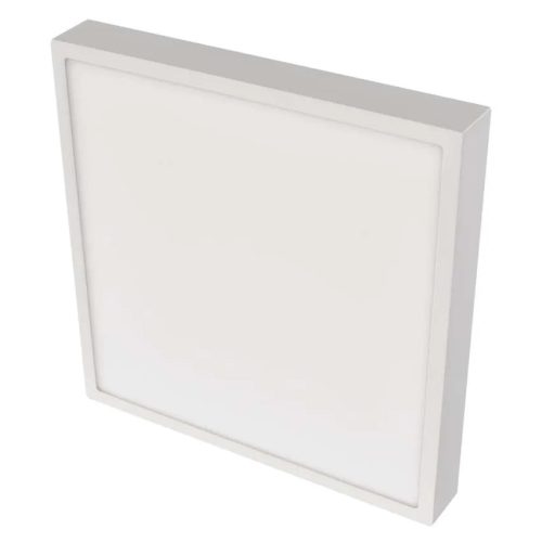 LEDes fali/mennyezeti lámpa, 28,5 W négyzetes. LED panel. CCT. ZM6153 fehér EMOS