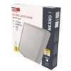 LEDes fali/mennyezeti lámpa, 28,5 W négyzetes. LED panel. CCT. ZM6153 fehér EMOS