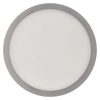 LED-es fali/mennyezeti lámpa, kör alakú, 12,5 W, állítható színhőmérsékletű. ZM5233