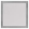 LED-es fali/mennyezeti lámpa, négyzet alakú, 12,5 W, állítható színhőmérsékletű. ZM6233