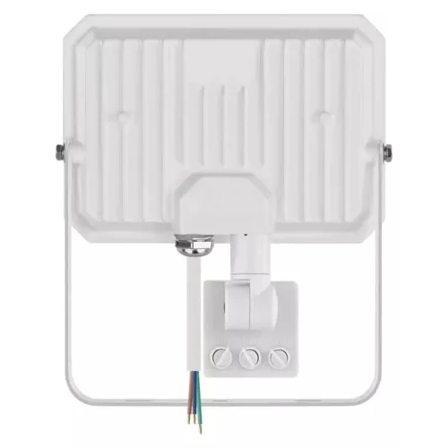 30 W-os, LED reflektor mozgásérzékelővel, természetes fehér. ZS2333W Fehér