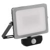 31 W-os LED reflektor, mozgásérzékelővel, természetes fehér. ZS2930