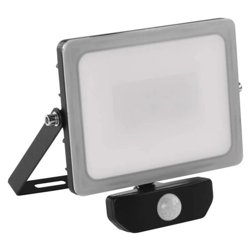 31 W-os LED reflektor, mozgásérzékelővel, természetes fehér. ZS2930