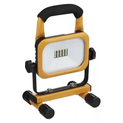 10W. Hordozható, akkumulátoros LED reflektor. ZS2811