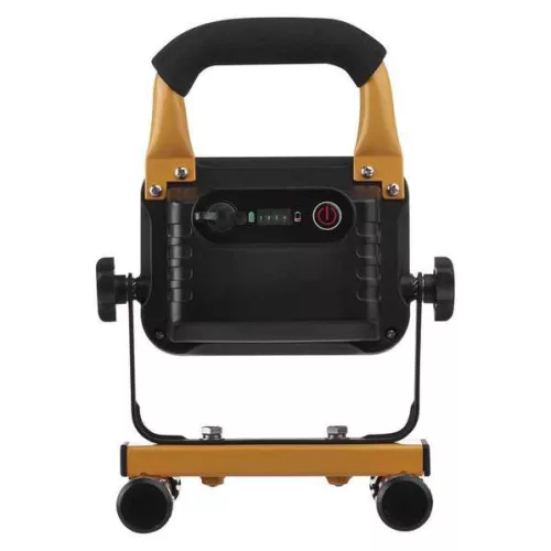 10W. Hordozható, akkumulátoros LED reflektor. ZS2811