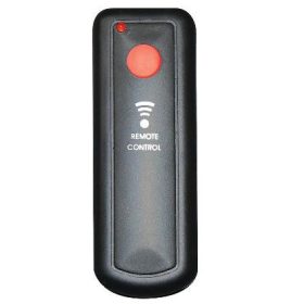 Távirányító kempinglámpához