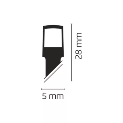 Kültéri LEDes fényfüzér IDŐZÍTŐVEL, 500-as, színes, 50 m. ZY0816T (D4AM06)