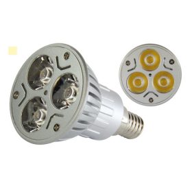 EMOS E14 3db LED 4 W izzó meleg fehér. Z71820 EMOS E14 3db LED 4 W izzó meleg fehér. Z71820