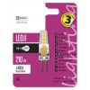 G4 LED izzó 12 V, 2 W. ZQ8621