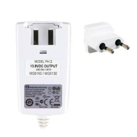 13,8 V DC 1000 mA stabilizált tápegység. Paradox-PA12 13,8 V DC 1000 mA stabilizált tápegység. Paradox-PA12